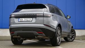 Range Rover Velar PHEV