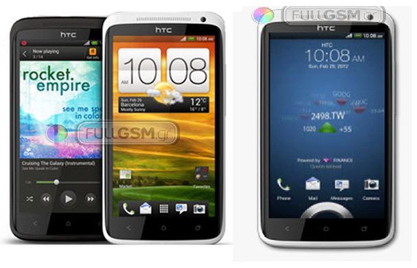 Znamy pełną specyfikację oraz ceny HTC One X i One S! 2