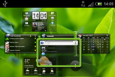 HTC ChaCha - test cz. 2 [oprogramowanie] 3