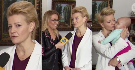 Kożuchowska skromnie o sobie: "Matka i bizneswoman, to dla mnie nic nowego!"