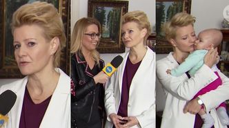 Kożuchowska skromnie o sobie: "Matka i bizneswoman, to dla mnie nic nowego!"