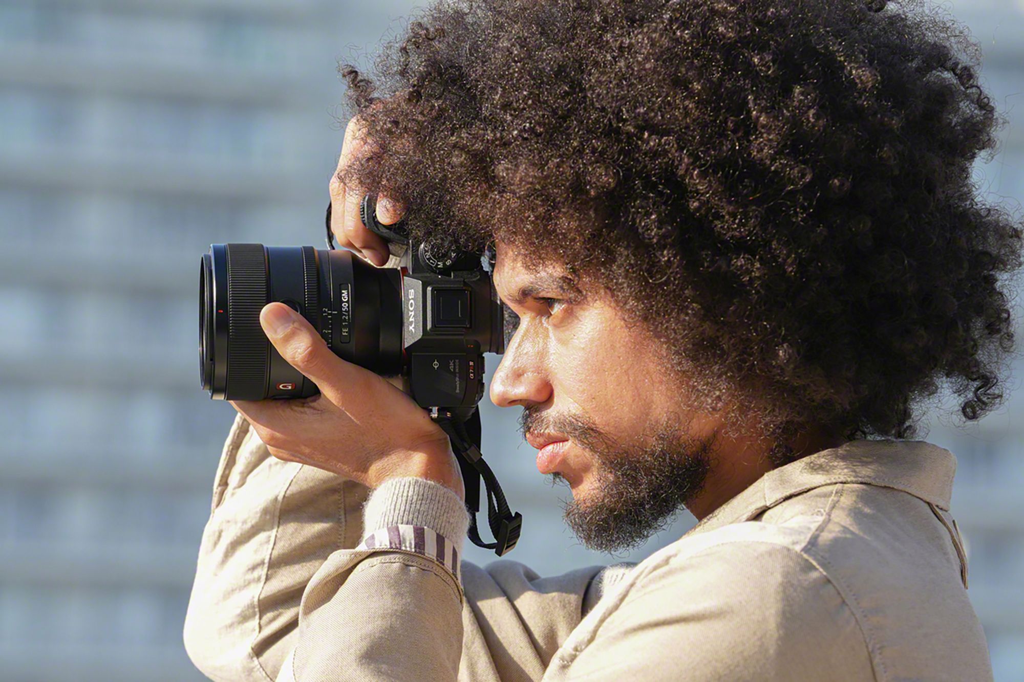 Sony FE 50 mm f/1.2 G Master to najjaśniejszy standard w tym systemie 1
