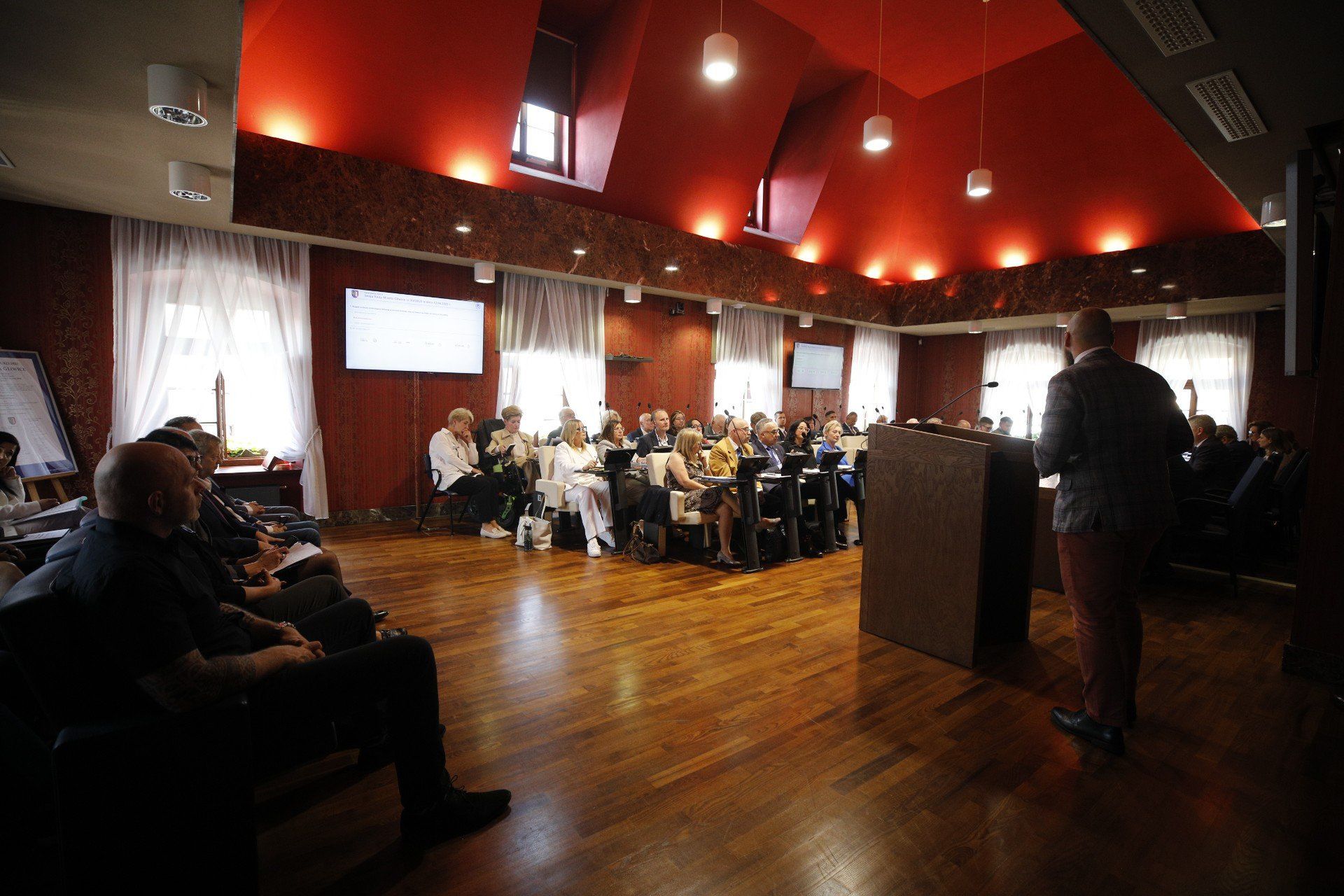 12.06.2025 GLIWICE
 
 SESJA RADY MIASTA GLIWICE
 ABSOLUTORIUM PREZYDNET GLIWIC
 FOT. MARZENA BUGALA-ASTASZOW/ /DZIENNIK ZACHODNI/ POLSKA PRESS