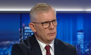 Cenckiewicz pójdzie do sądu ws. tekstu "Wyborczej". Prokuratura wszczęła czynności