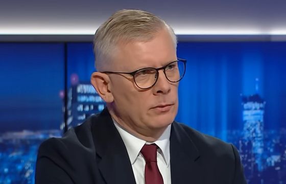 Cenckiewicz pójdzie do sądu ws. tekstu "Wyborczej". Prokuratura wszczęła czynności