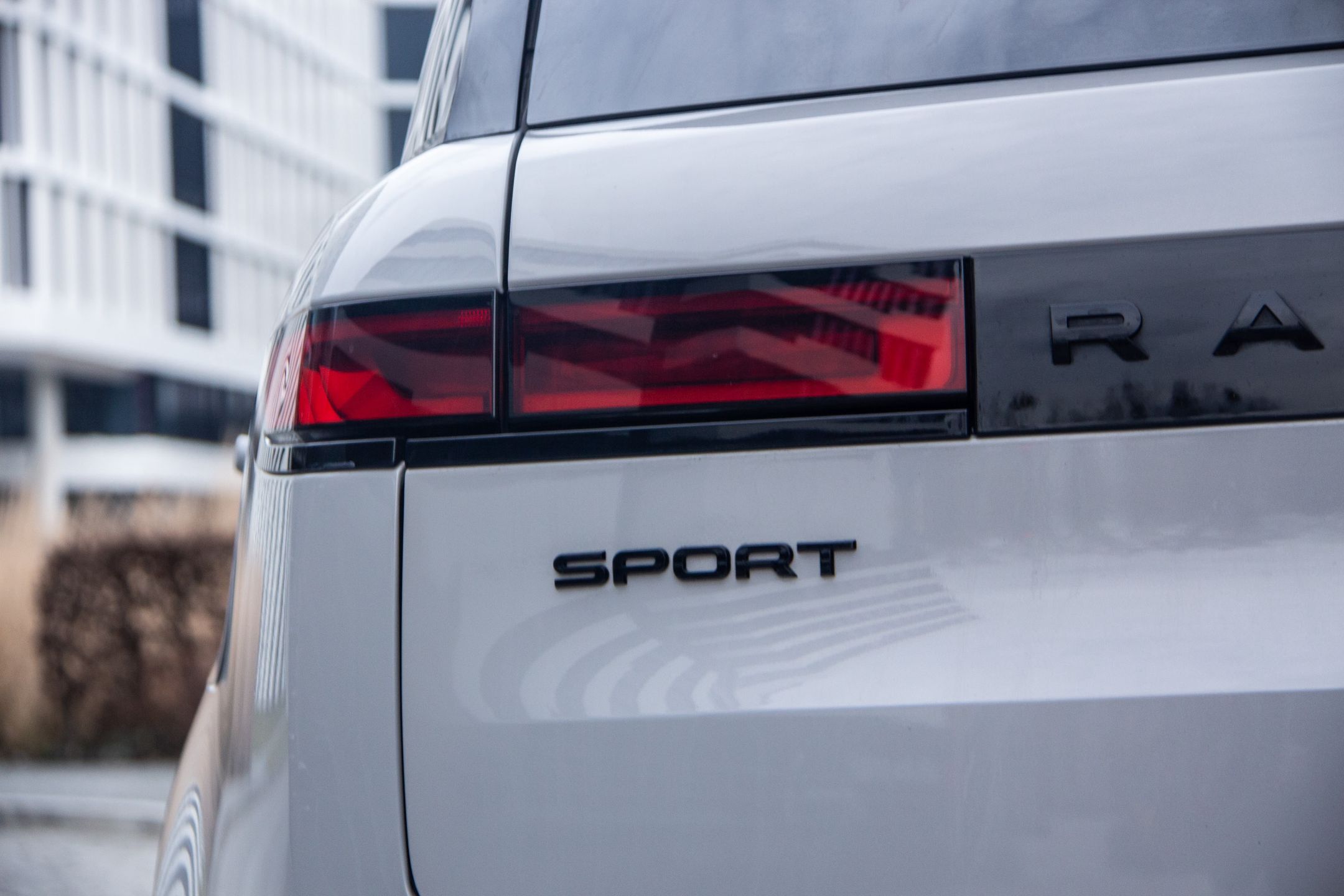 Range Rover Sport