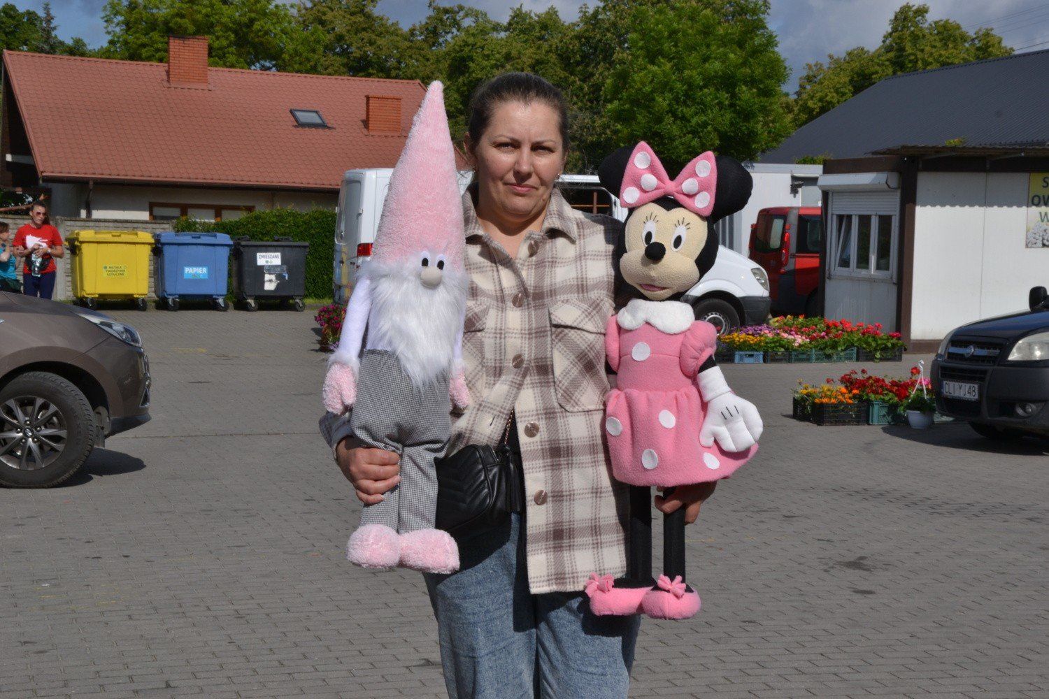 Drugi targ gminny w Wielgiem