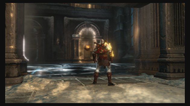 God of War III Remastered  - bohater
