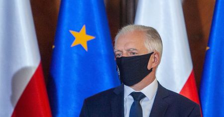 Gowin leci do Brukseli. "Wizyta ma służyć wsparciu polskich przedsiębiorców"