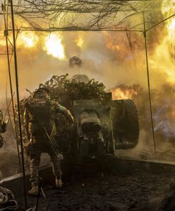 Widać to już, jak na dłoni. Kijów ruszył z potężną siłą