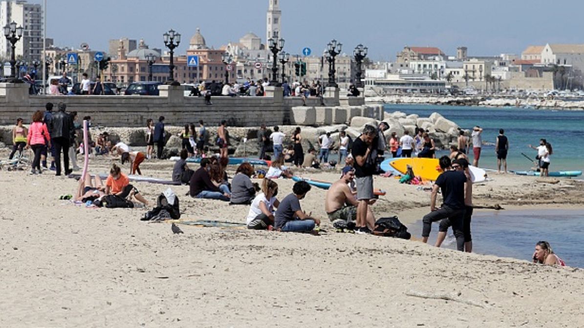 Włochy już wkrótce powitają turystów.