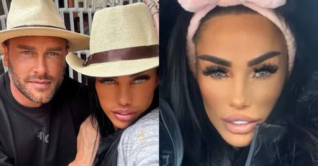 W uniwersum Katie Price coraz ciekawiej: groziło jej więzienie, bo parę godzin po ślubie oferowała fanom NAGIE ZDJĘCIA
