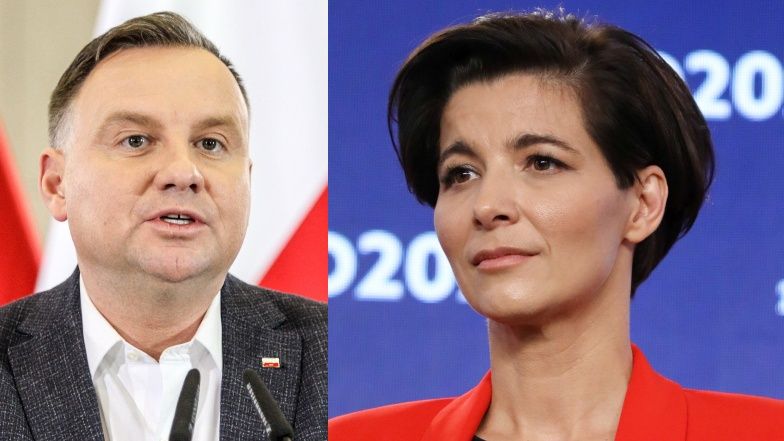 Andrzej Duda, Jolanta Turczynowicz-Kieryłło 