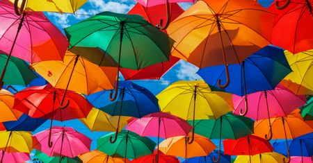 Krzyżówka o kolorach. Ile haseł uda ci się odgadnąć?