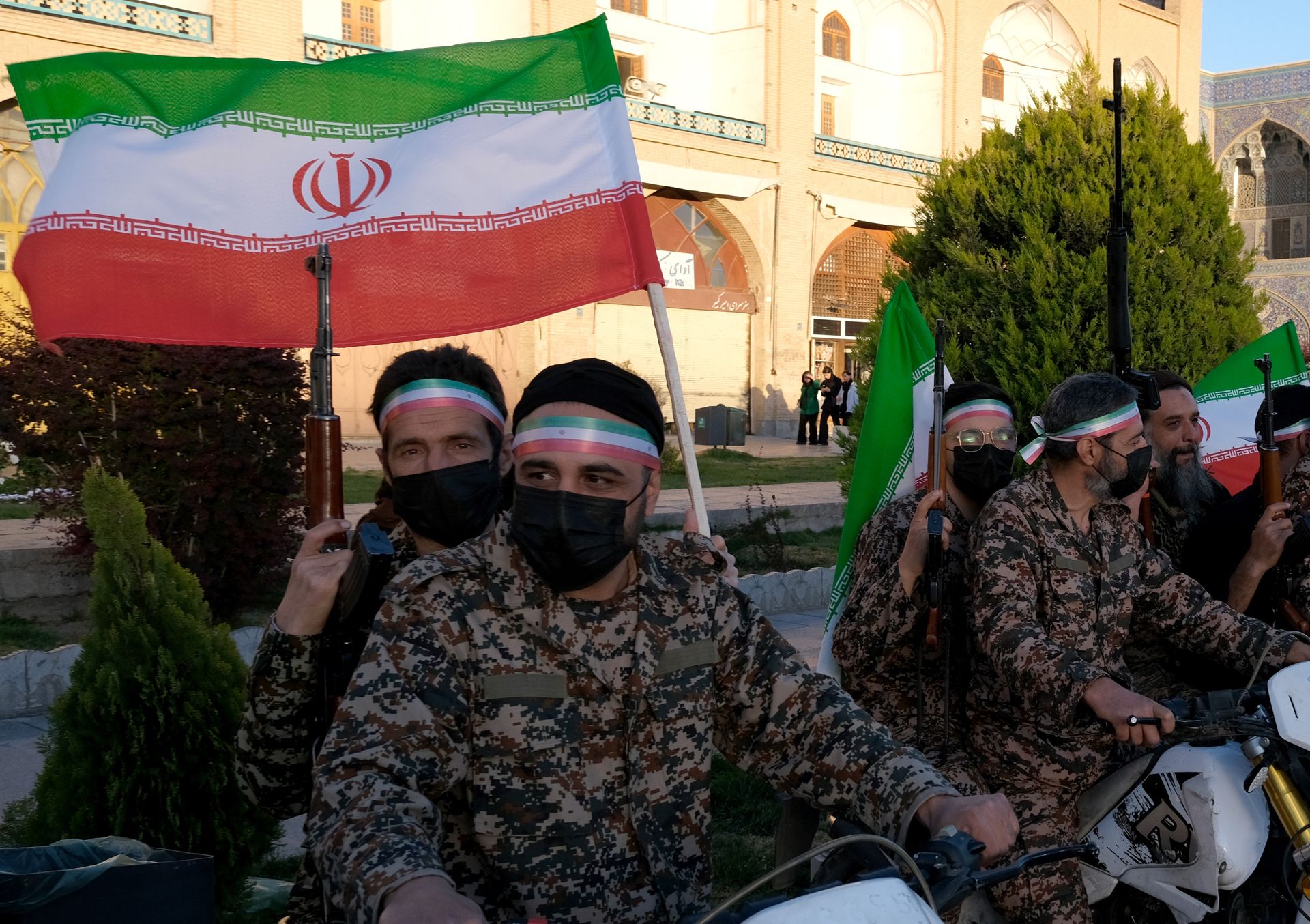 Iran ukrywa uran