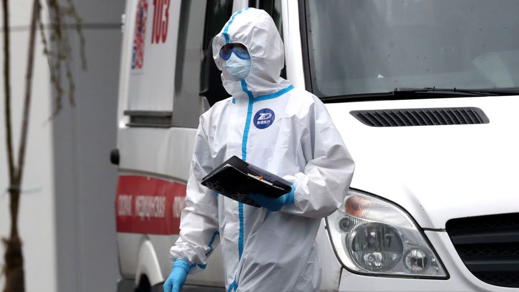 Epidemia koronawirusa w Rosji nabiera tempa.