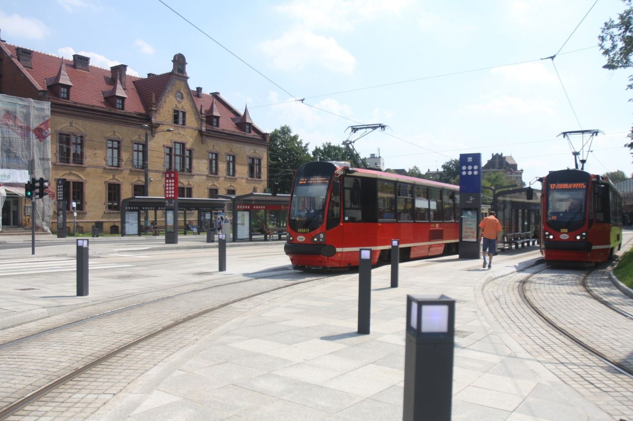 Katowice: Znów dojedziesz tramwajem do rynku w Chorzowie. Dobra wiadomość dla pasażerów! Zmiany już od poniedziałku 22 września