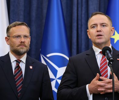 Prezydent nie dotrzyma obietnicy? Bogucki musiał się tłumaczyć