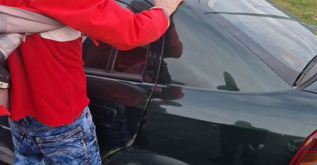 Ponad 3 promile za kierownicą. "Zjechałem, bo chciałem się napić i odpocząć"