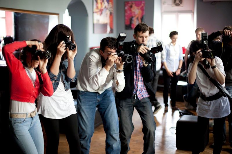 Fotografia mody - dlaczego to fotograf jest gwiazdą zdjęcia? [poradnik] 3