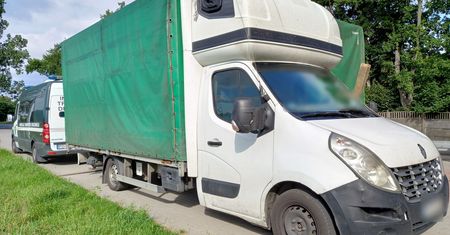 Na co komu prawo jazdy? Nie miał go od 13 lat, a zawodowo jeździł busem