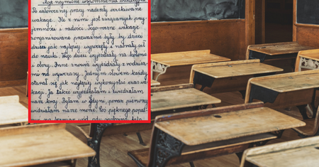 Wypracowanie z lat 50. zachwyciło internautów. "Po raz pierwszy widziałam nasze morze"
