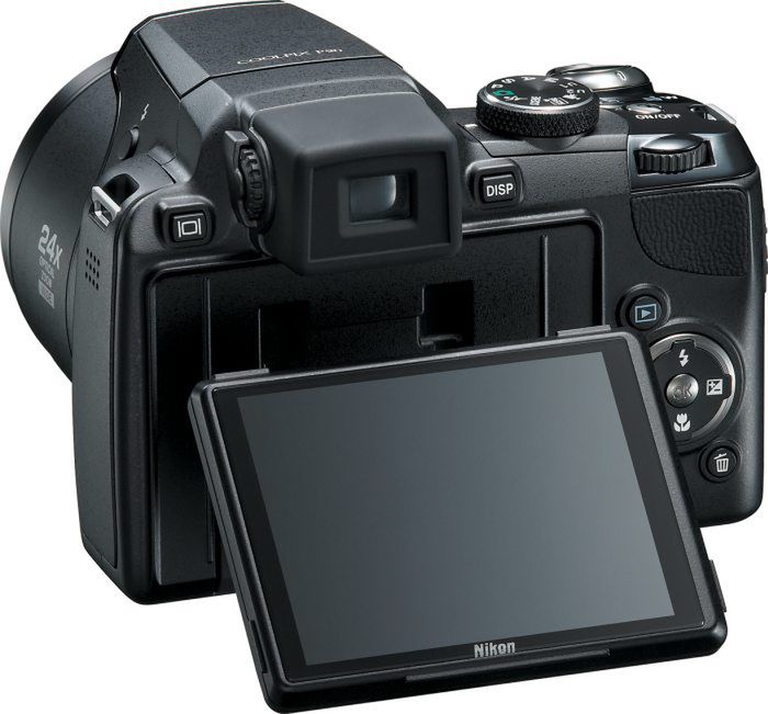 Nikon Coolpix P90 i L100 - nowe superzoomy 2
