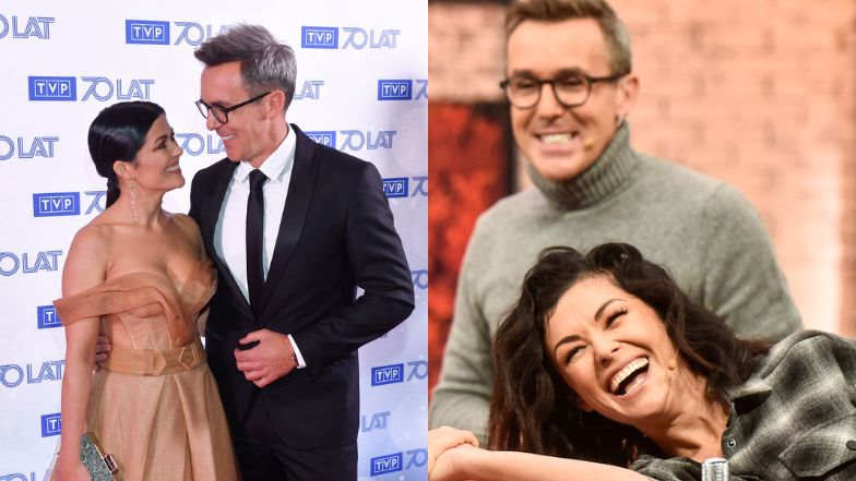 Katarzyna Cichopek i Maciej Kurzajewski o czasie tylko we dwoje