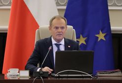 "Maszyna ruszyła". Stanowcza deklaracja Tuska