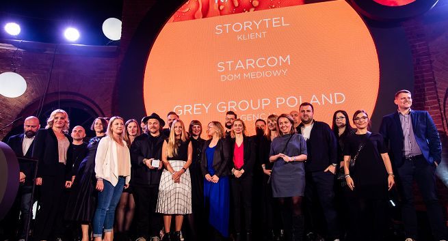 Innovation 2019: Grand Prix dla Fundacji Rak'n'Roll i 180heartbeats + JvM, cztery złota dla Grey Group
