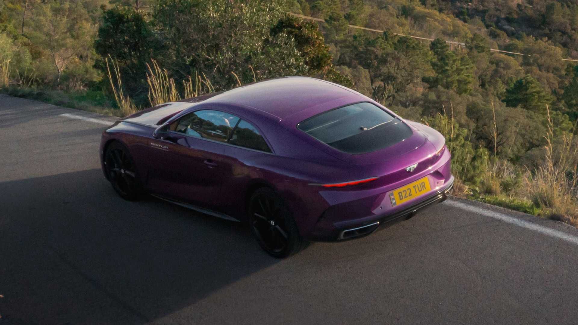 Bentley Batur