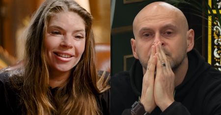 Wyrzucił żonę z "The Traitors" i ujawnił ich sekret. Dorota komentuje: "Kawał dobrej roboty"