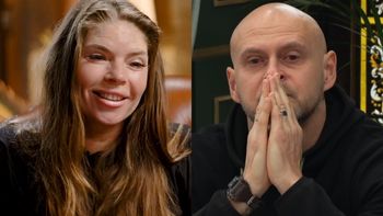 Wyrzucił żonę z "The Traitors" i ujawnił ich sekret. Dorota komentuje: "Kawał dobrej roboty"