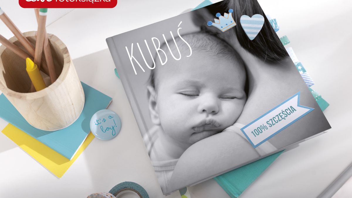 CEWE FOTOKSIĄŻKA jako portfolio fotograficzne 1