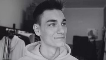 26-letni Damian Chatys NIE ŻYJE. Siostra rapera i youtubera zabrała głos: "Zmarł w szpitalu psychiatrycznym"