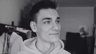 26-letni Damian Chatys NIE ŻYJE. Siostra rapera i youtubera zabrała głos: "Zmarł w szpitalu psychiatrycznym"