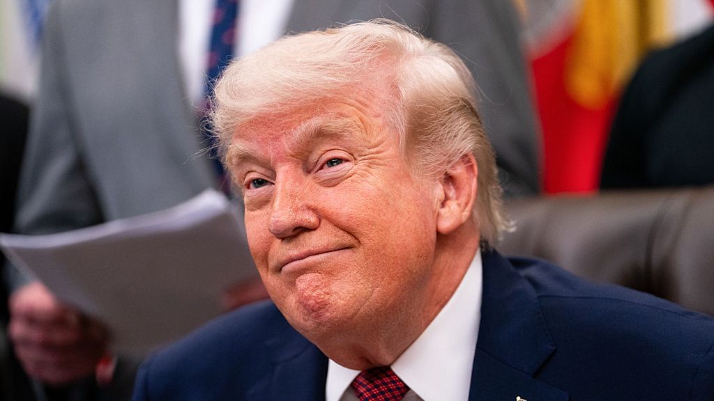 Poparcie dla Trumpa w USA słabnie