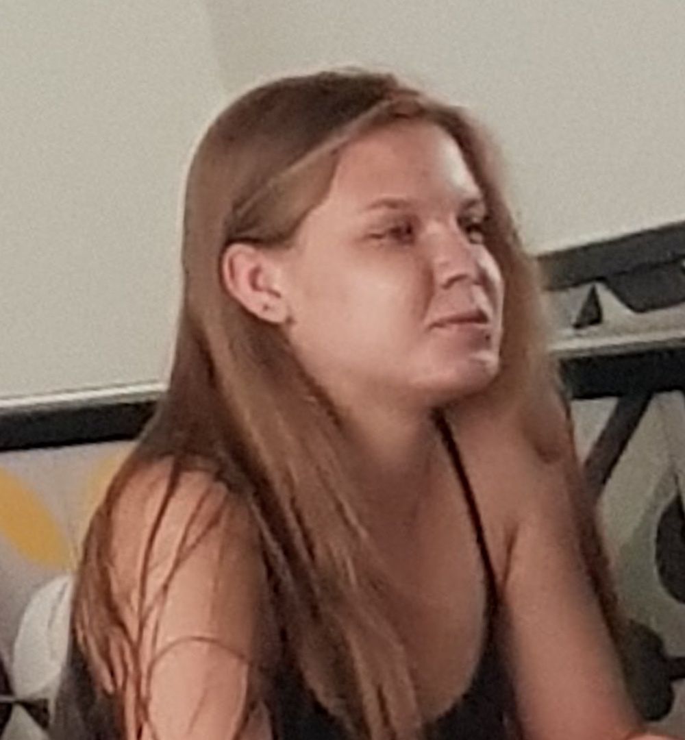Taco Hemingway na randce z Igą Lis