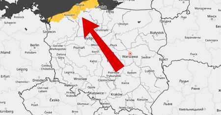 IMGW zapowiada. To stanie się nad morzem