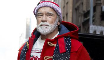 Noworoczna "dieta cud" Arnolda. Namawia do przestrzegania trzech zasad