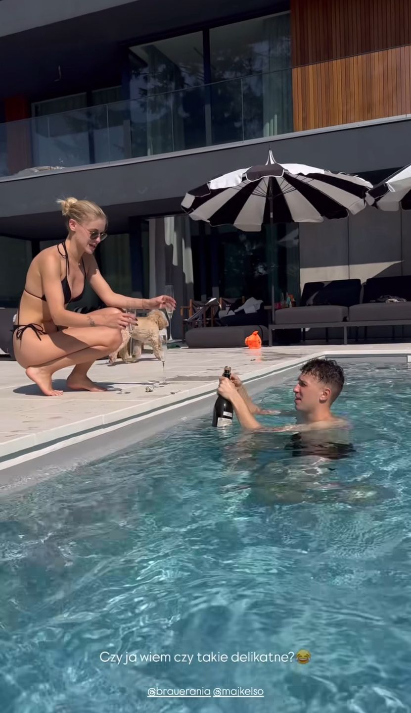 Parapetówka u Andziaks i Luki