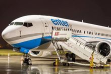 Samolo Enter Air, fot. materiały prasowe