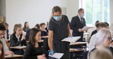 Matura 2020. MEN przedstawił harmonogram i terminy. Kiedy wyniki?