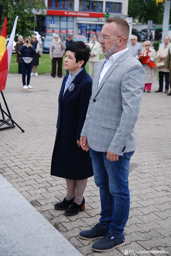 Włocławek uczcił Narodowy Dzień Zwycięstwa