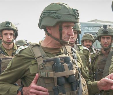 Izraelscy żołnierze szykują się na rozprawę z Hamasem. W tle groźba "jatki"