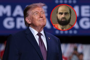 Trump zdecydował o jego egzekucji. Zabił 13 osób