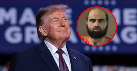 Trump zdecydował o jego egzekucji. Zabił 13 osób