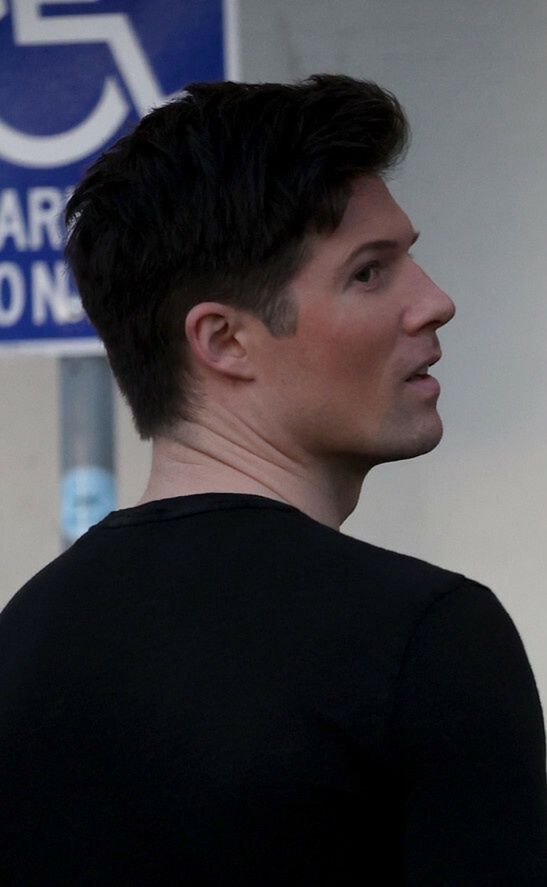 Calvin Klein wraca z treningu z młodszym o 45 lat chłopakiem