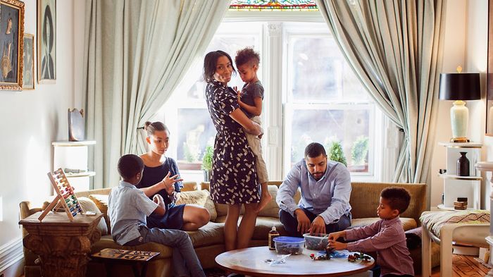 Rodzina jako uniwersalny archetyp wspólny dla różnych kultur 1