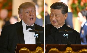 Działo się w nocy. Xi ogłasza porozumienie po spotkaniu z Trumpem